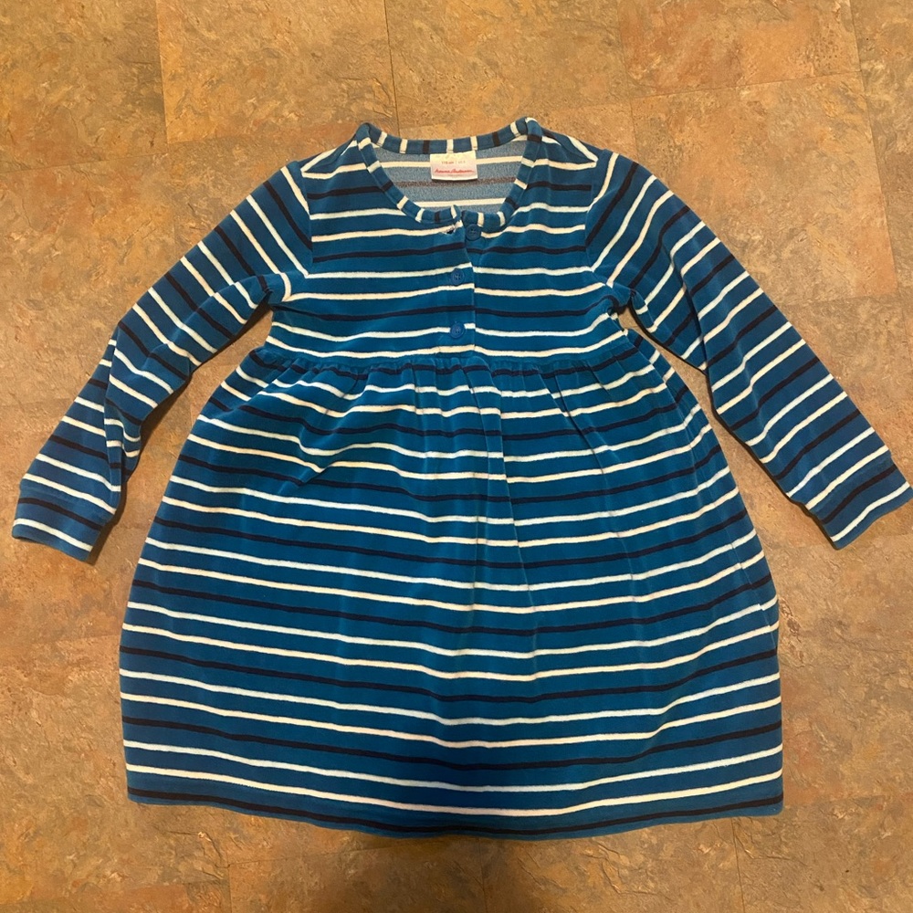Hanna Andersson size 110cm/5Y dress in excellent condition